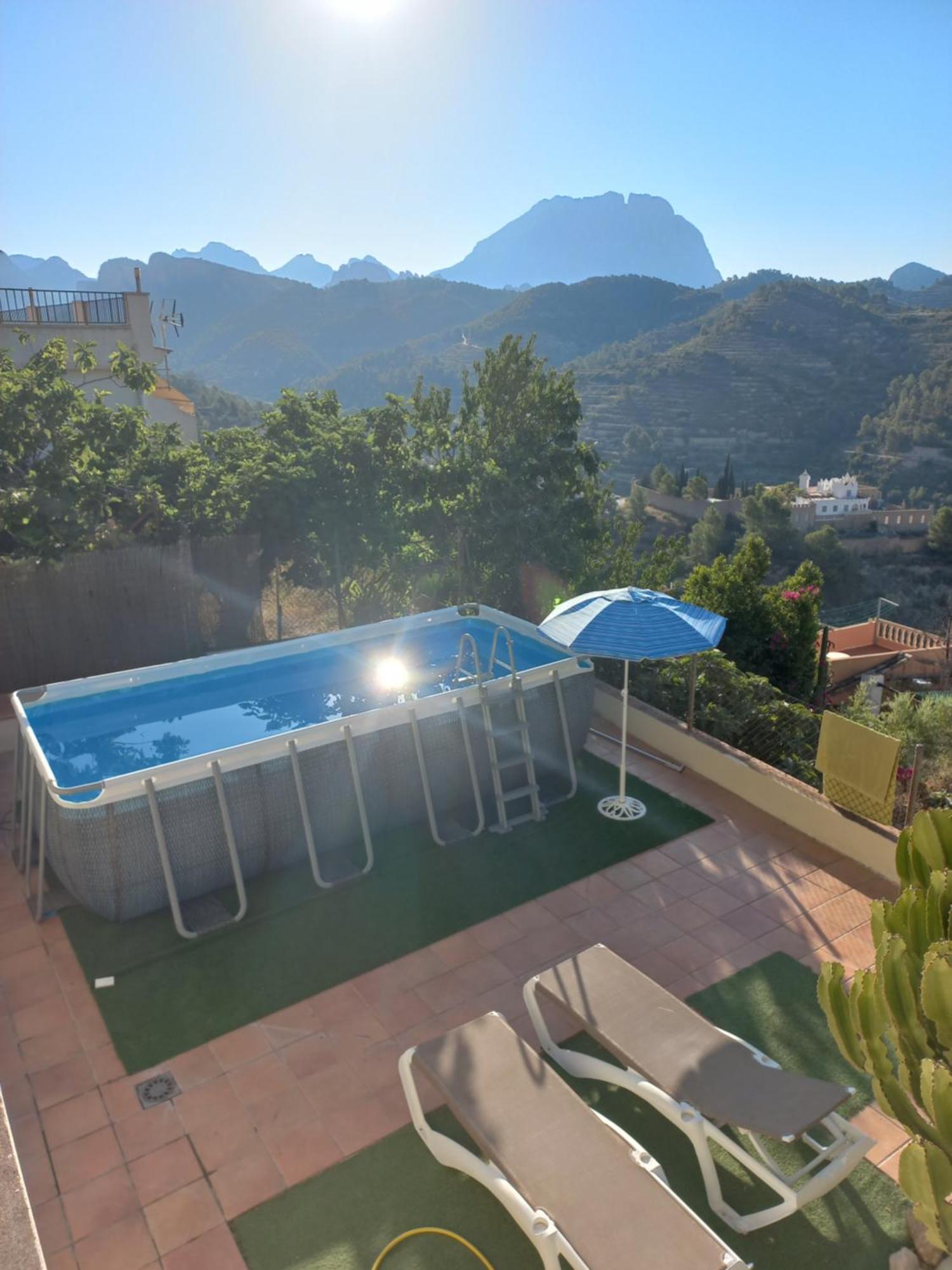 Villa Pico - Charming B&B Sella Exterior photo