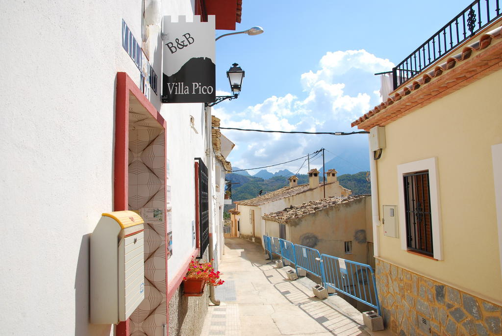 Villa Pico - Charming B&B Sella Exterior photo